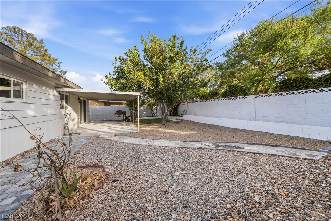 3629 Florrie Avenue Las Vegas NV 89121