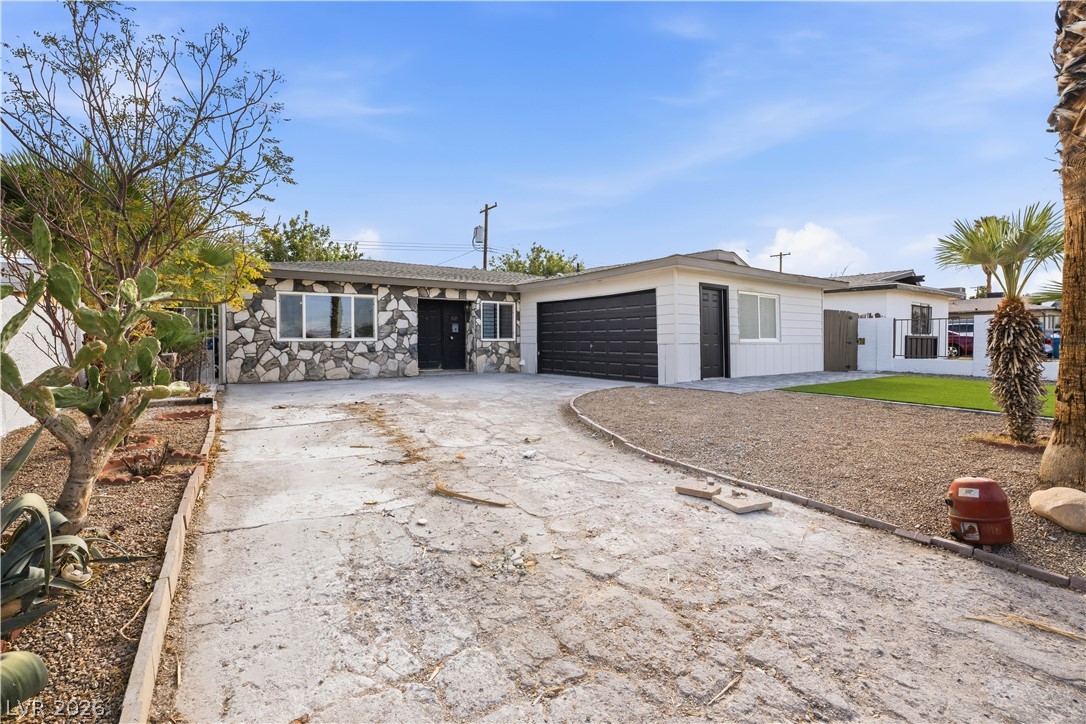3629 Florrie Avenue Las Vegas NV 89121