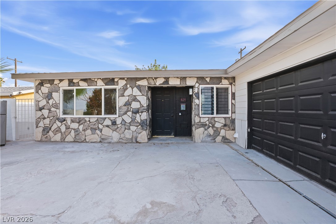 3629 Florrie Avenue Las Vegas NV 89121