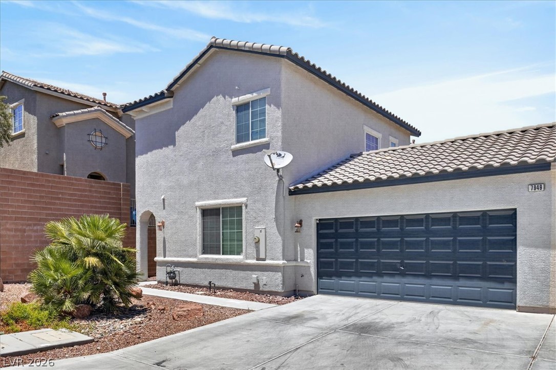 7949 Violet Dawn Street Las Vegas NV 89149
