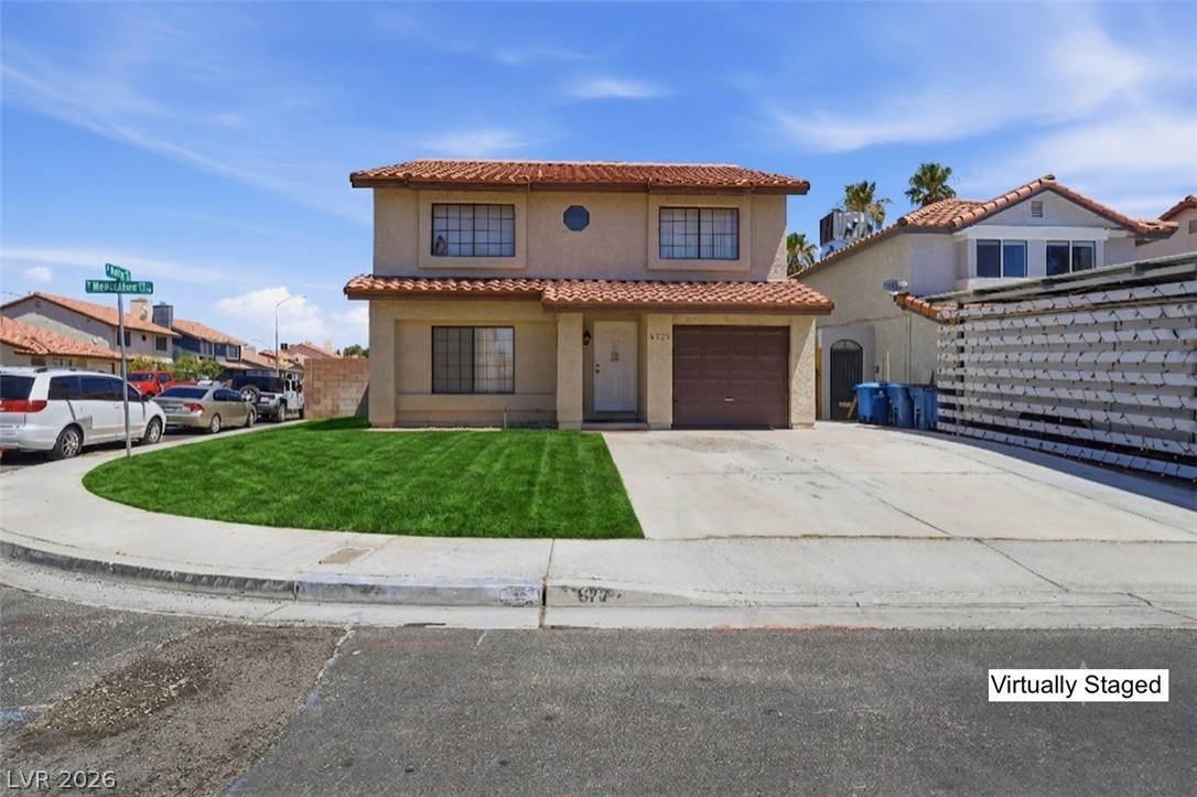 6728 Wenatchee Drive Las Vegas NV 89107