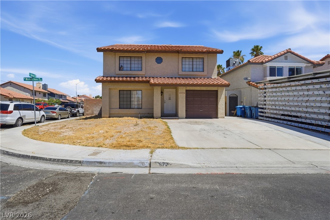 6728 Wenatchee Drive Las Vegas NV 89107