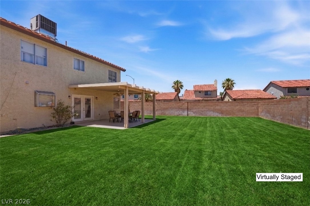 6728 Wenatchee Drive Las Vegas NV 89107