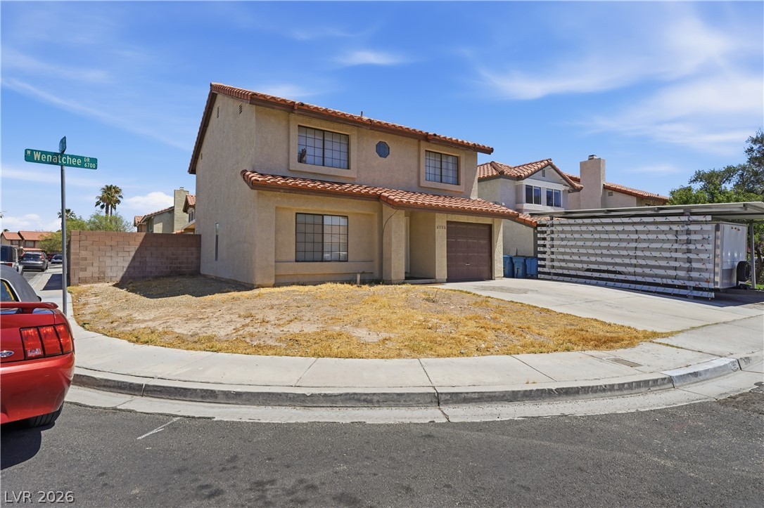 6728 Wenatchee Drive Las Vegas NV 89107