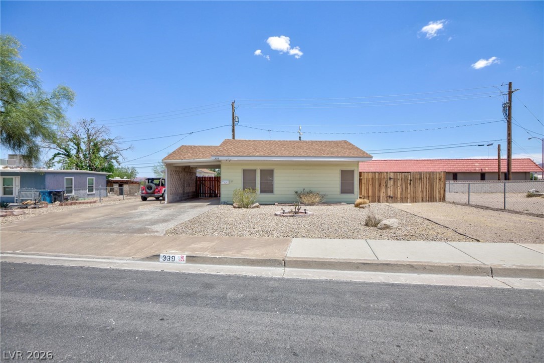 339 Kansas Avenue Henderson NV 89015