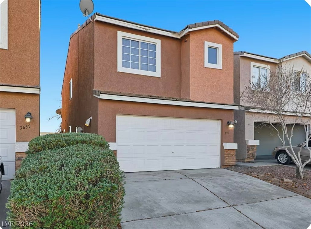 3651 Starry Beach Avenue Las Vegas NV 89115