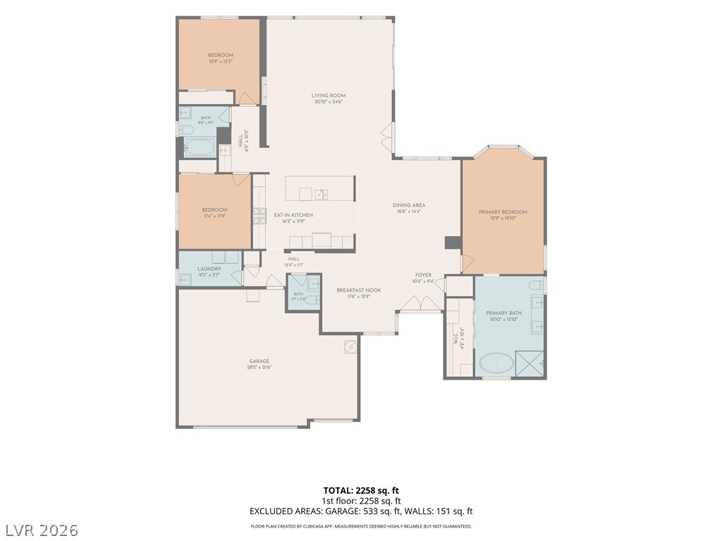 1999 Oliver Springs Street Henderson NV 89052
