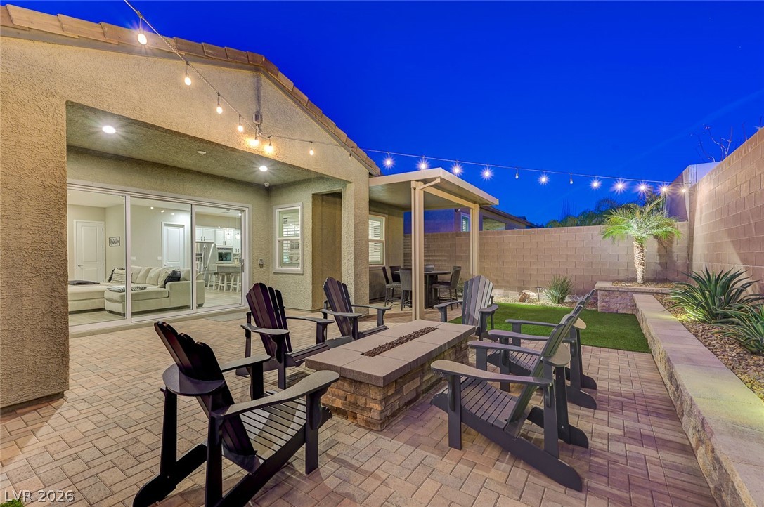 3391 Peak View Avenue Henderson NV 89044