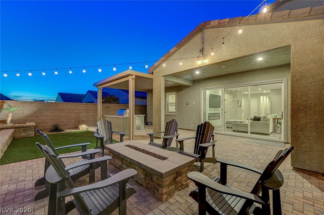 3391 Peak View Avenue Henderson NV 89044