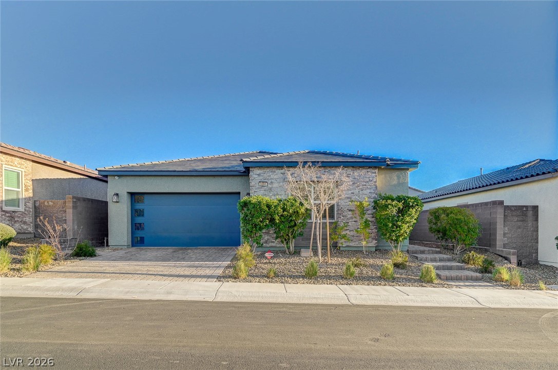 3391 Peak View Avenue Henderson NV 89044