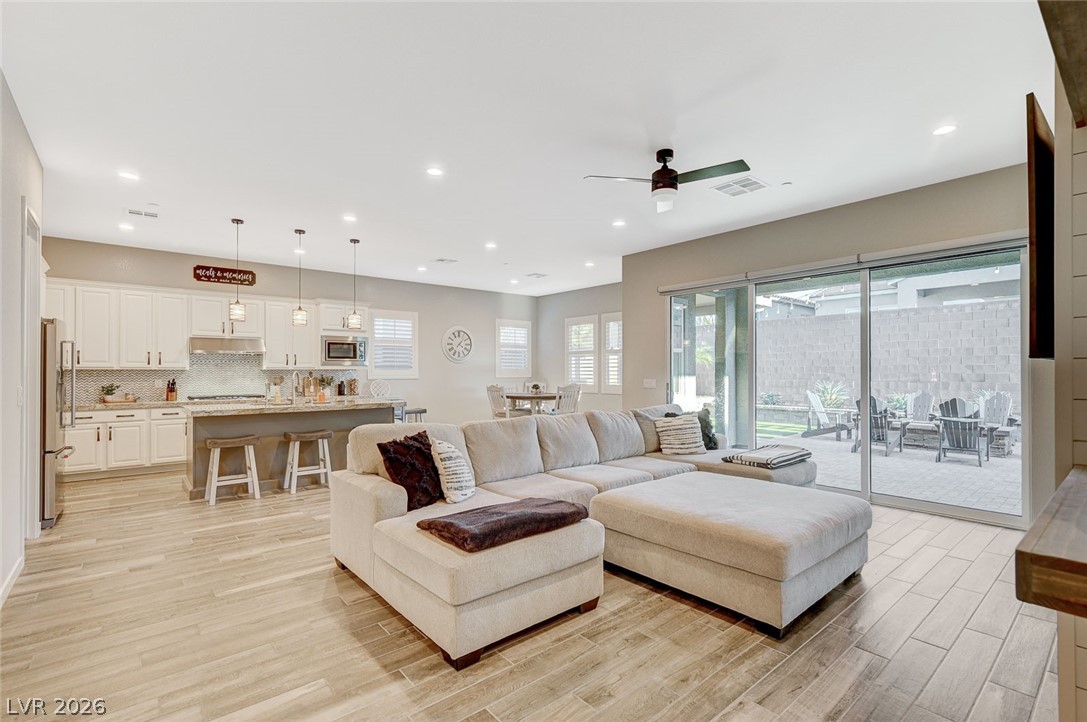 3391 Peak View Avenue Henderson NV 89044