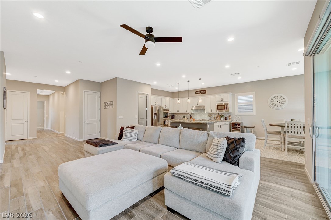 3391 Peak View Avenue Henderson NV 89044