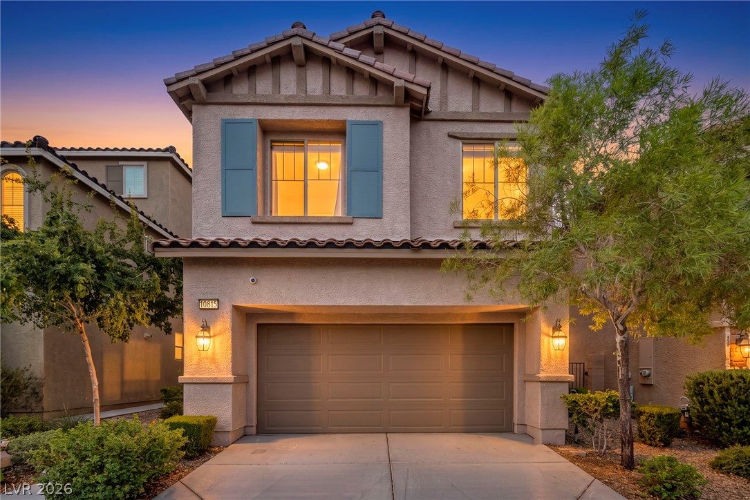 10815 Henesco Bay Street Las Vegas NV 89179