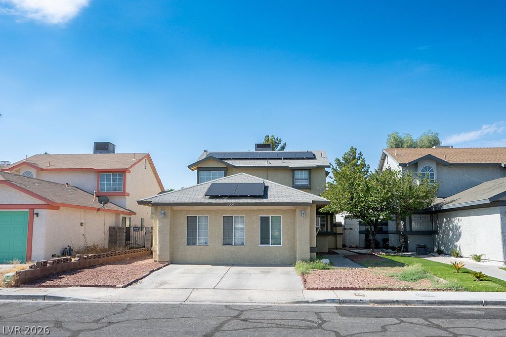 4225 Timpani Drive Las Vegas NV 89110