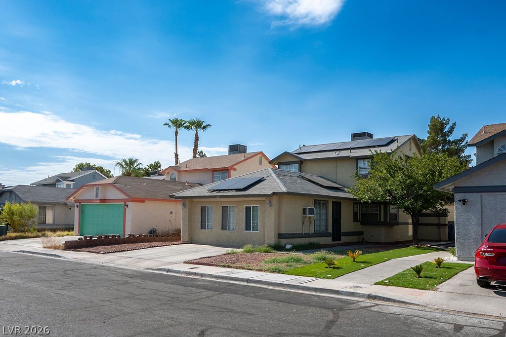 4225 Timpani Drive Las Vegas NV 89110