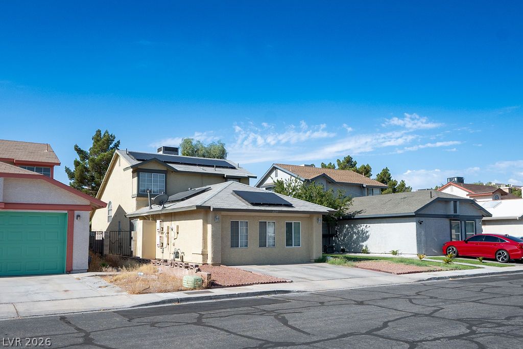 4225 Timpani Drive Las Vegas NV 89110