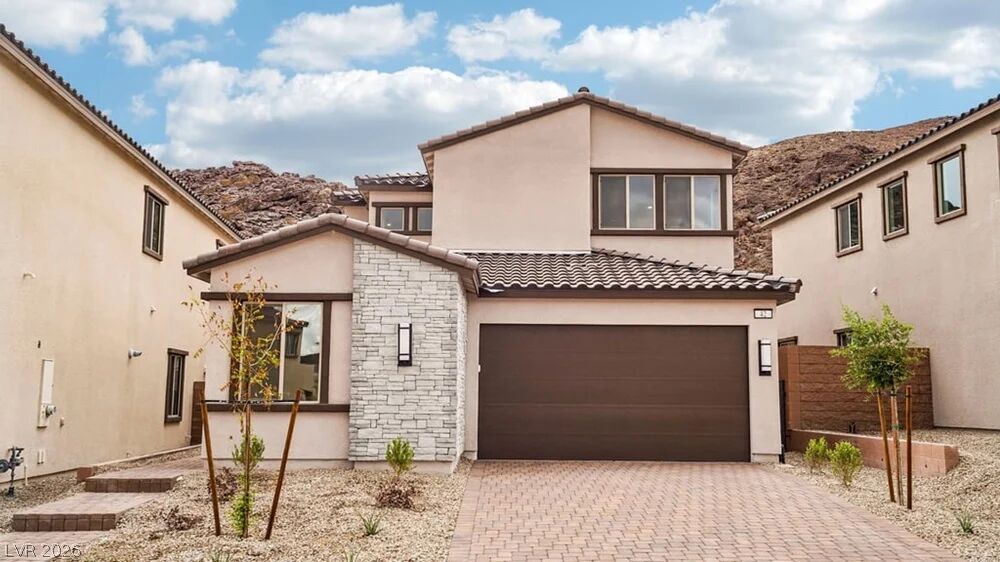 42 Via Montoro Henderson NV 89011