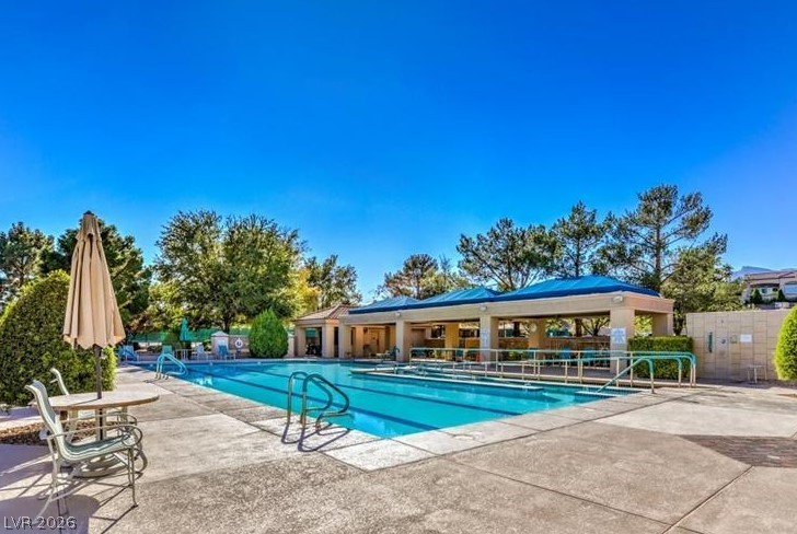 3005 Norsemen Court Las Vegas NV 89134