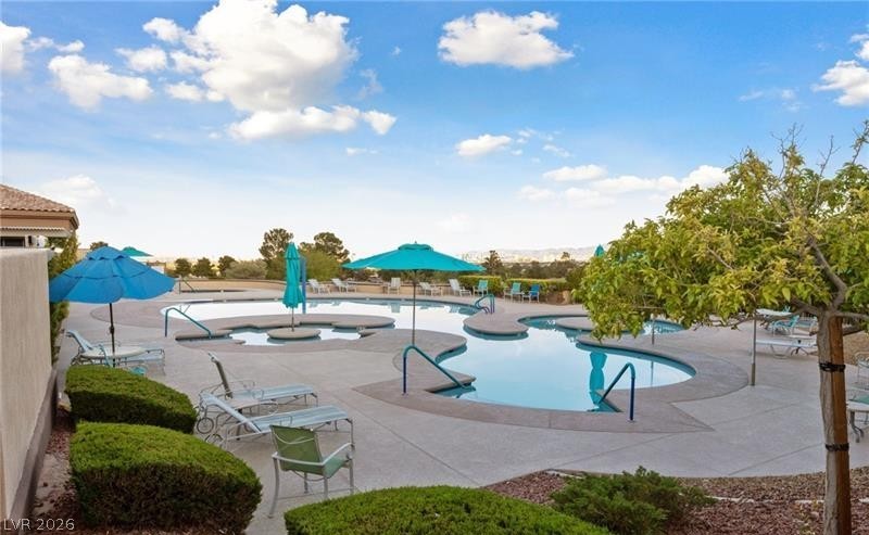 3005 Norsemen Court Las Vegas NV 89134