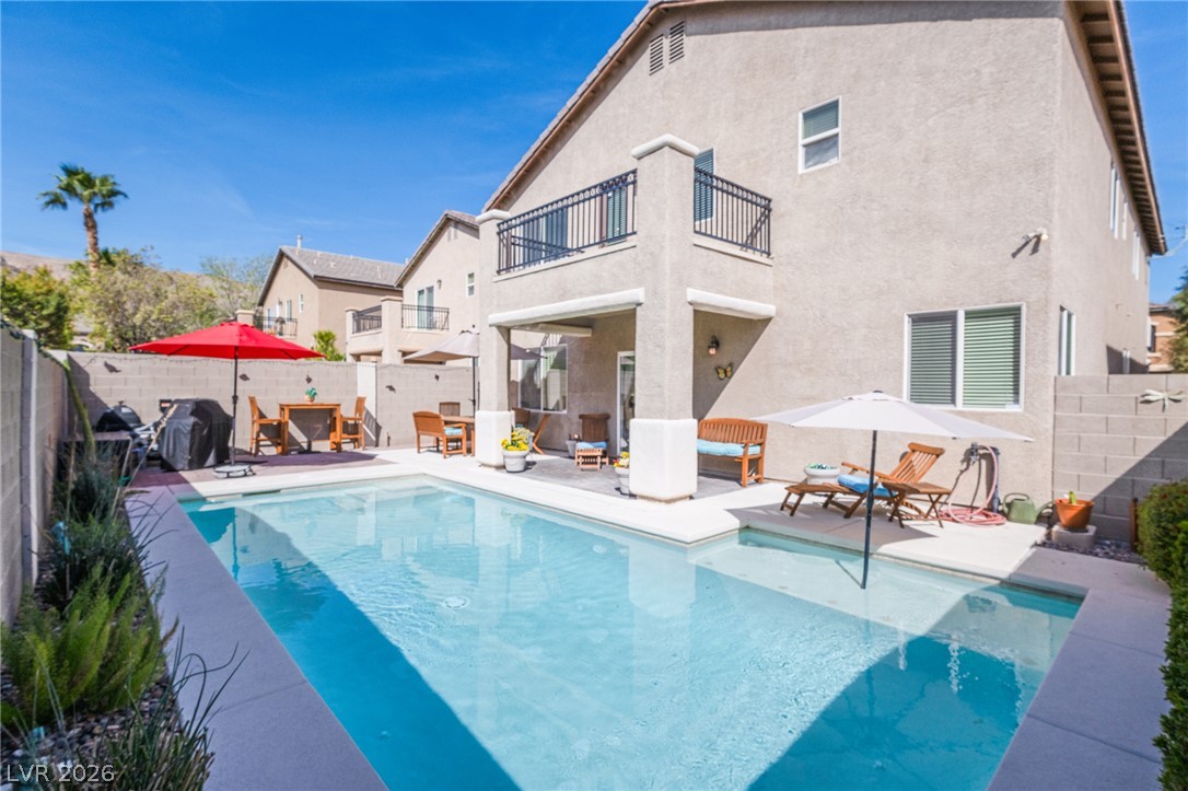 10067 Cranbrook Falls Court Las Vegas NV 89148