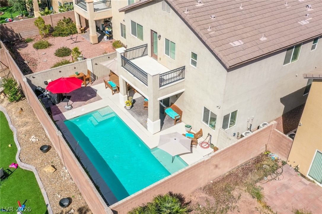 10067 Cranbrook Falls Court Las Vegas NV 89148
