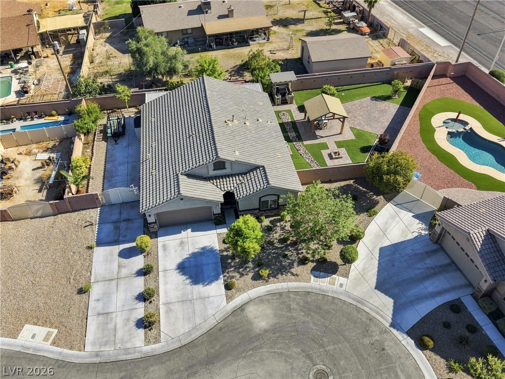 2668 Dorshester Heights Court Las Vegas NV 89108
