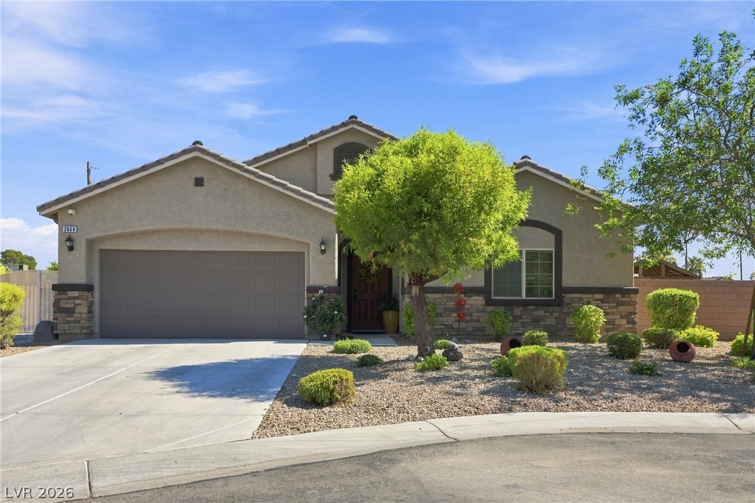 2668 Dorshester Heights Court Las Vegas NV 89108