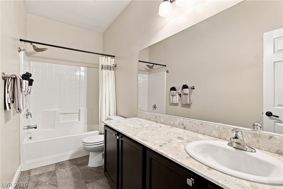2668 Dorshester Heights Court Las Vegas NV 89108