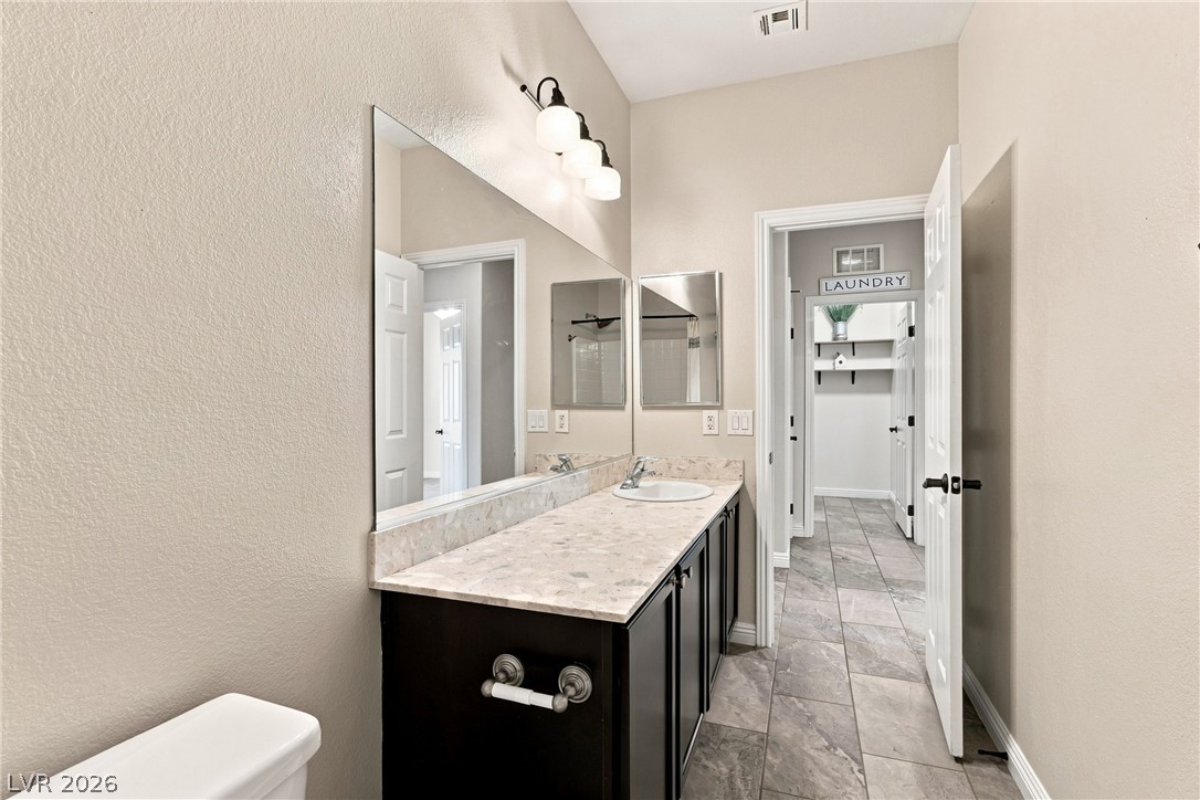 2668 Dorshester Heights Court Las Vegas NV 89108