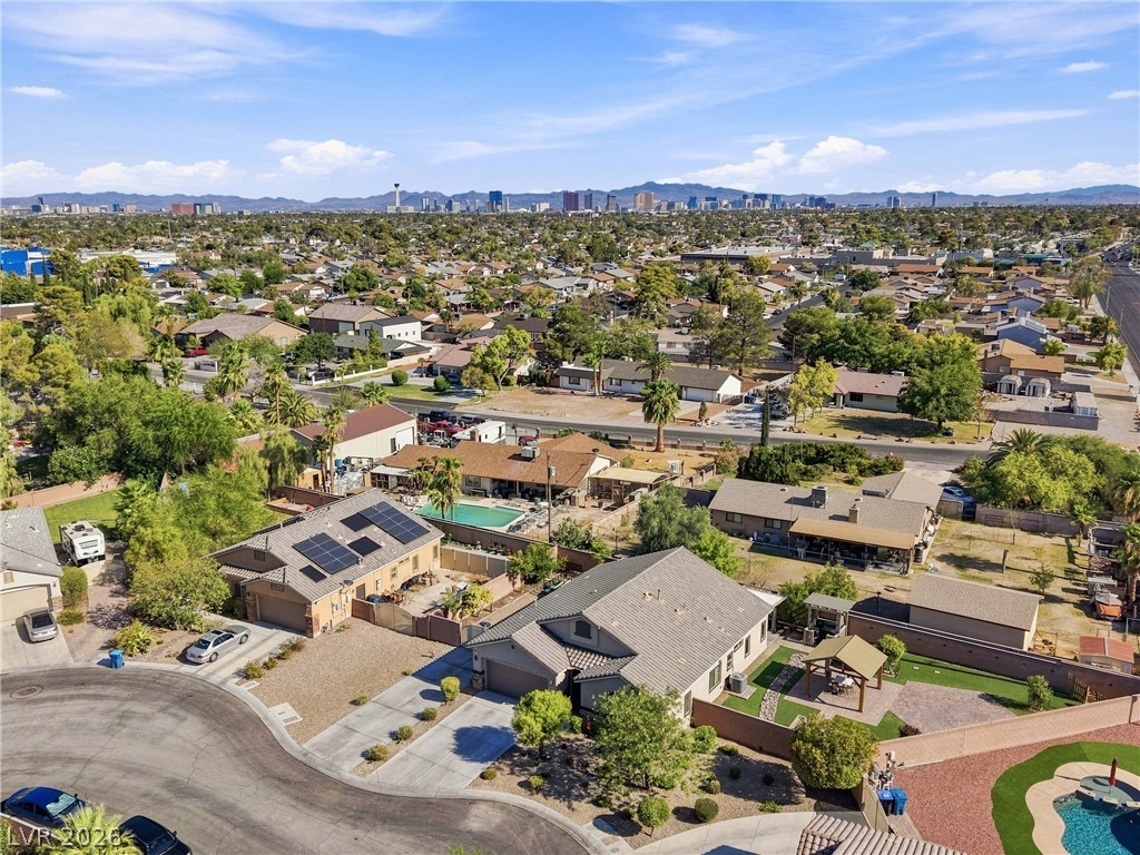 2668 Dorshester Heights Court Las Vegas NV 89108
