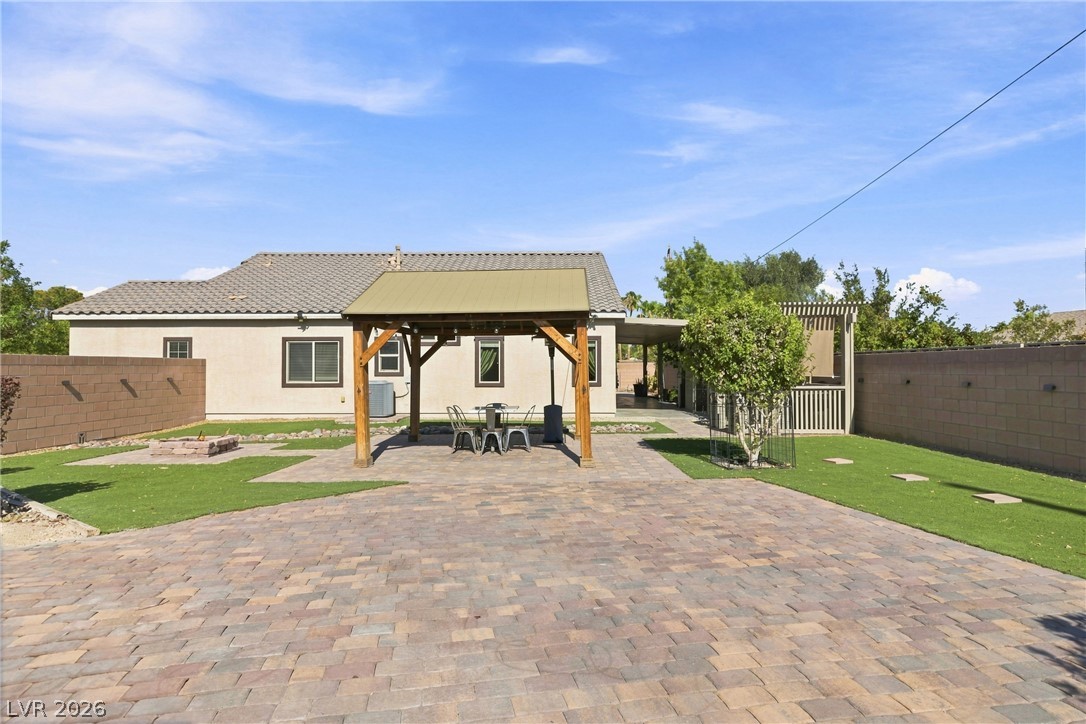 2668 Dorshester Heights Court Las Vegas NV 89108
