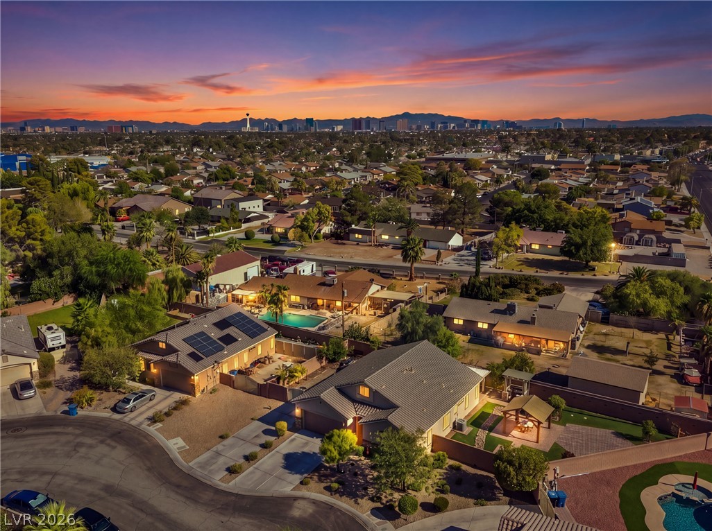 2668 Dorshester Heights Court Las Vegas NV 89108