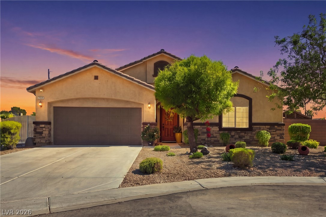 2668 Dorshester Heights Court Las Vegas NV 89108