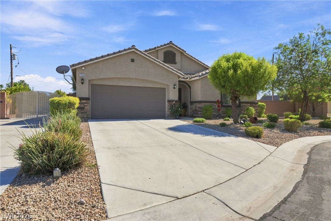 2668 Dorshester Heights Court Las Vegas NV 89108