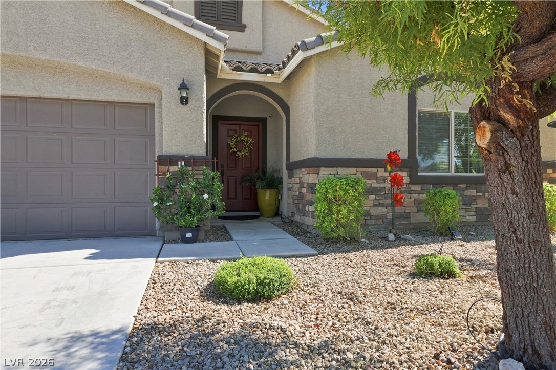2668 Dorshester Heights Court Las Vegas NV 89108