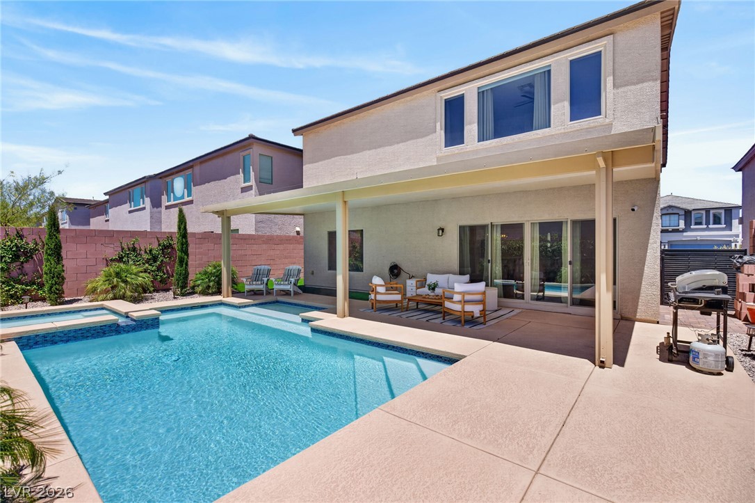 6525 Twin Brooks Avenue Las Vegas NV 89139