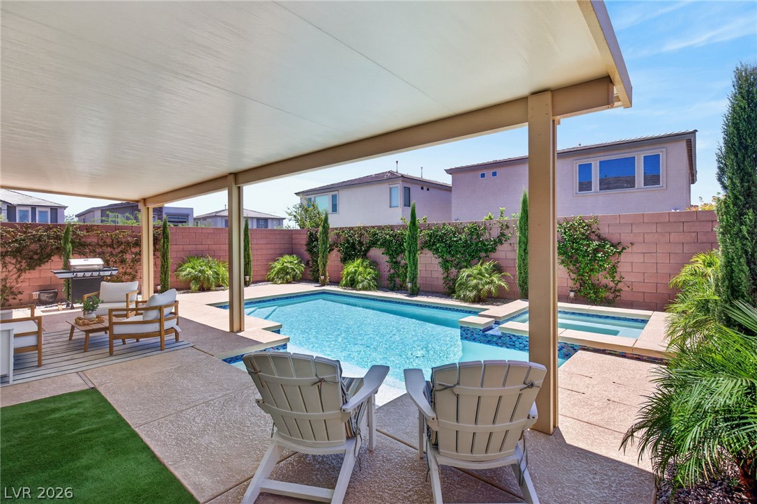 6525 Twin Brooks Avenue Las Vegas NV 89139