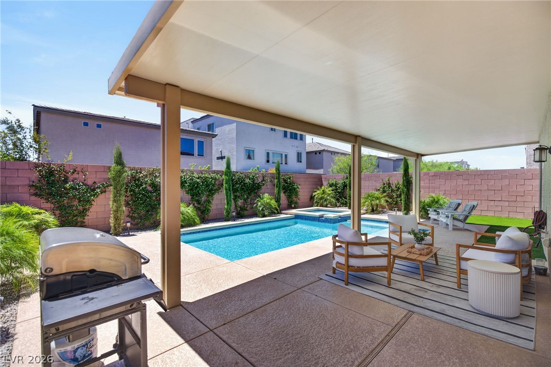 6525 Twin Brooks Avenue Las Vegas NV 89139