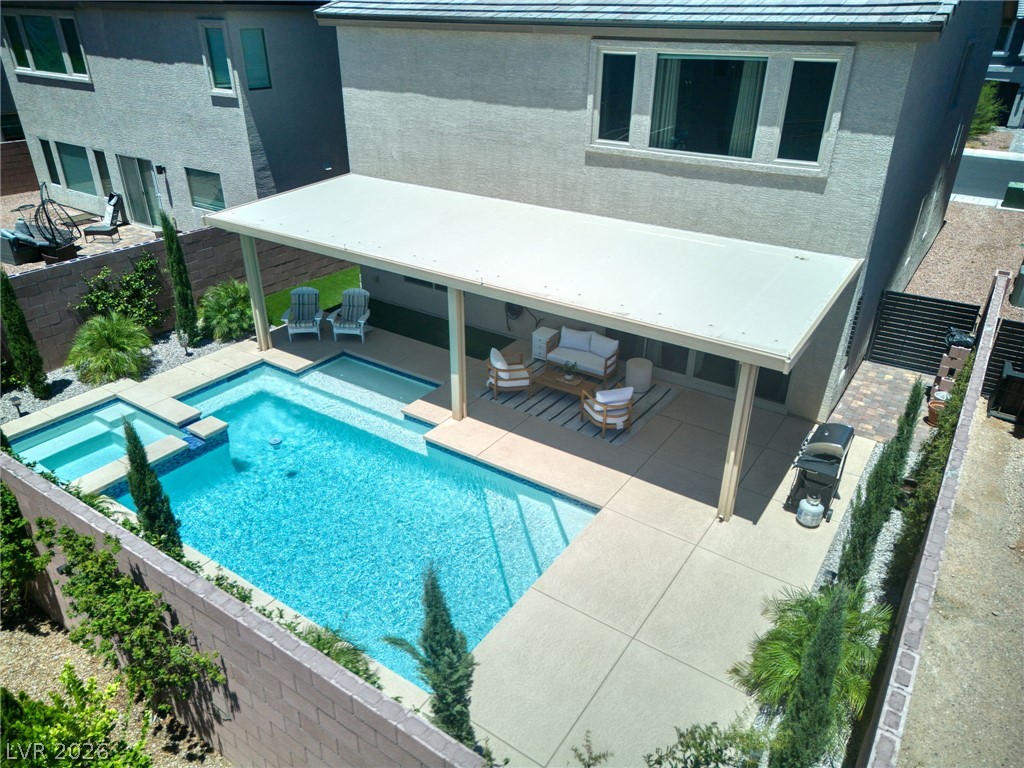 6525 Twin Brooks Avenue Las Vegas NV 89139