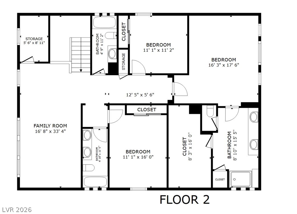 6525 Twin Brooks Avenue Las Vegas NV 89139