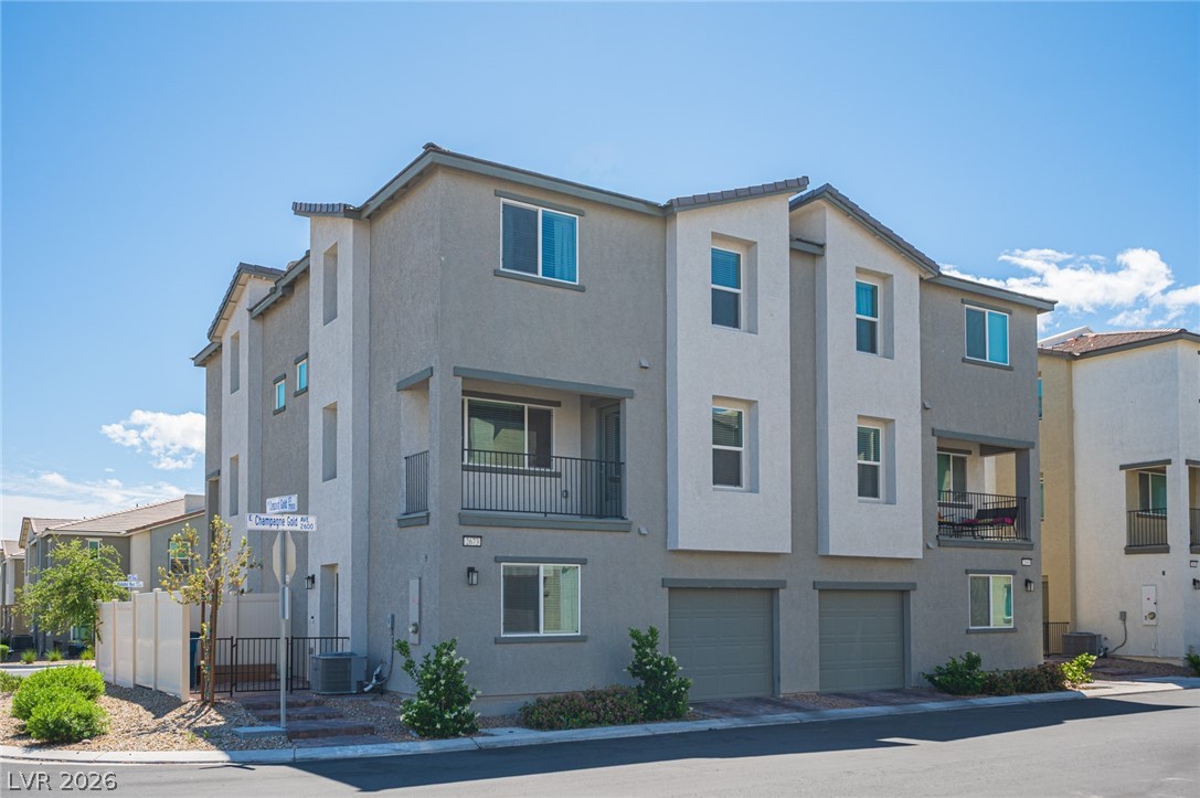 2673 Champagne Gold Avenue North Las Vegas NV 89086