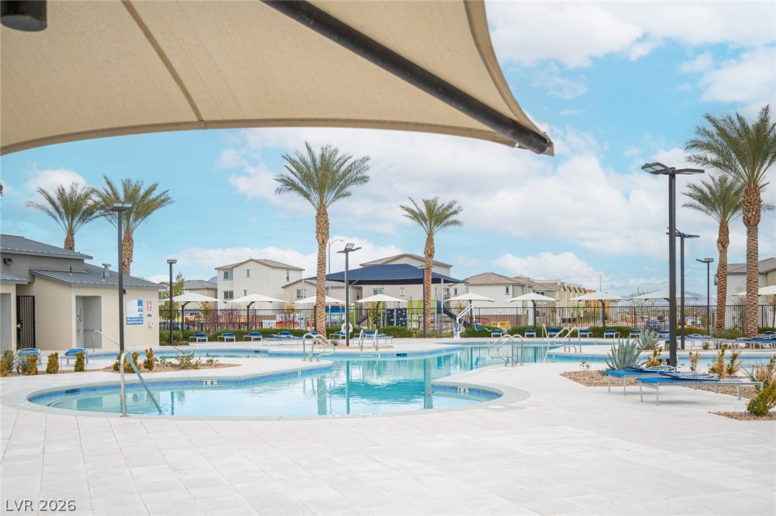 2673 Champagne Gold Avenue North Las Vegas NV 89086