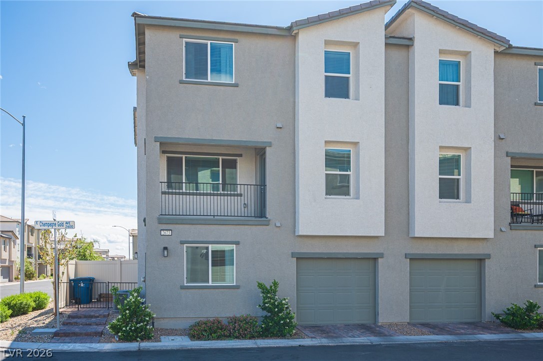 2673 Champagne Gold Avenue North Las Vegas NV 89086
