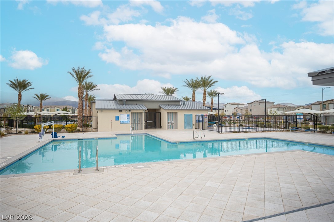 2673 Champagne Gold Avenue North Las Vegas NV 89086