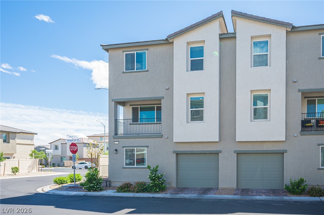 2673 Champagne Gold Avenue North Las Vegas NV 89086