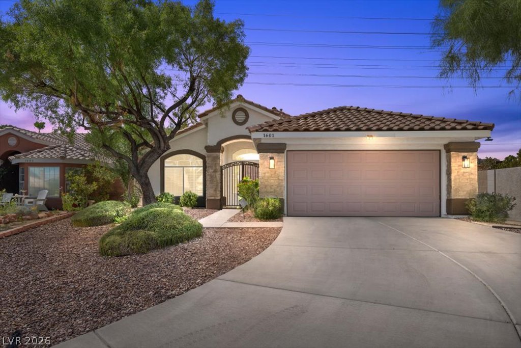 1601 Diamond Oaks Court Las Vegas NV 89117