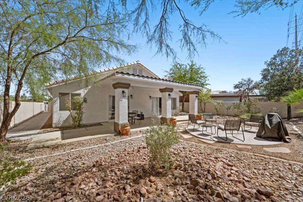 1601 Diamond Oaks Court Las Vegas NV 89117