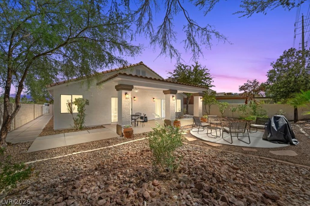 1601 Diamond Oaks Court Las Vegas NV 89117
