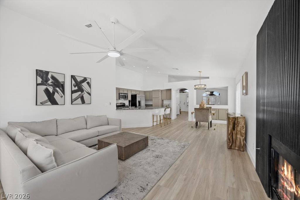 1601 Diamond Oaks Court Las Vegas NV 89117