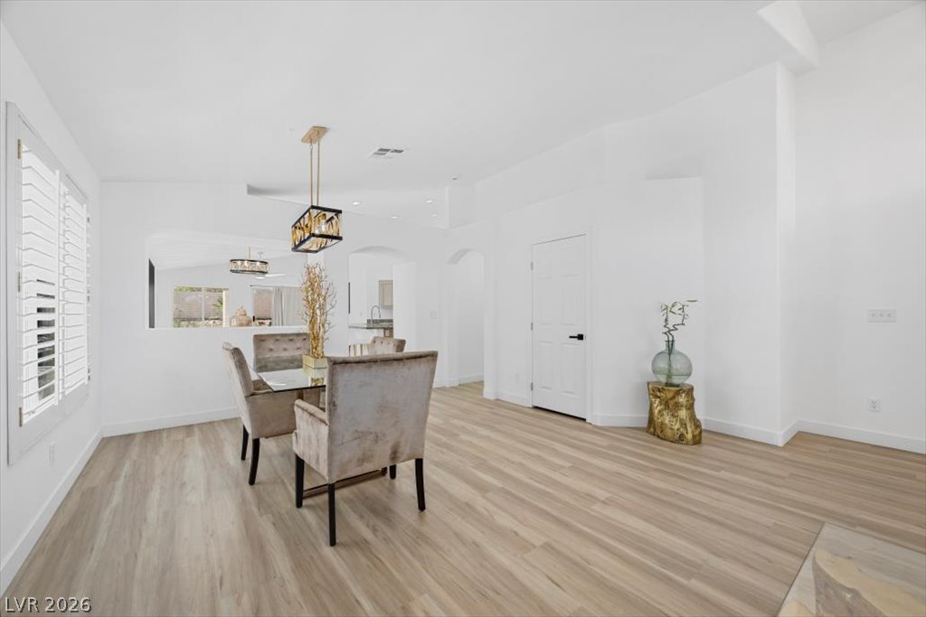 1601 Diamond Oaks Court Las Vegas NV 89117
